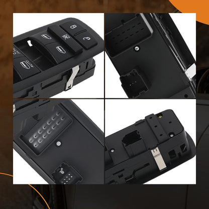 Front Master Power Window Switch for Dodge Town & Country (2012–2016)