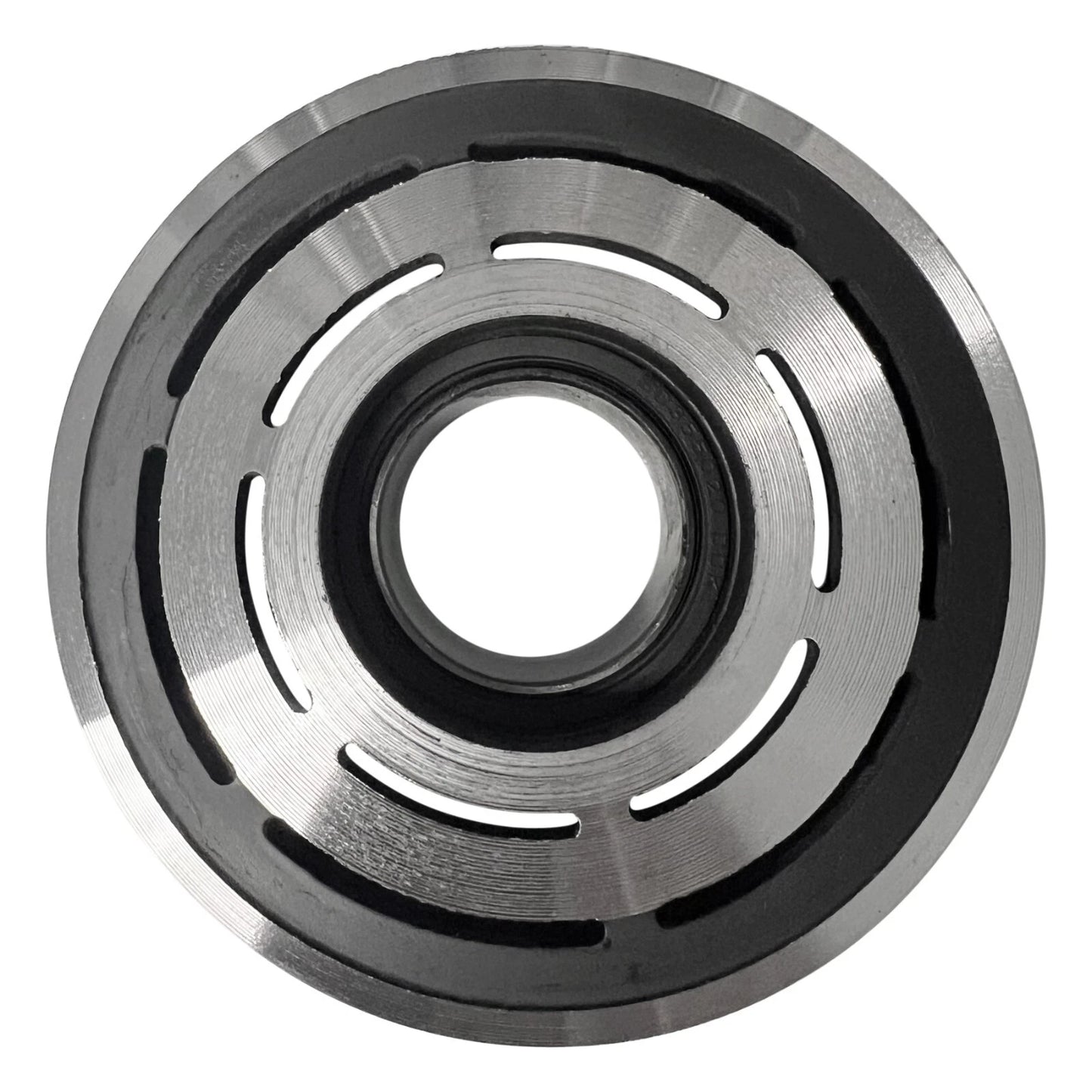 AC Compressor Clutch Replacement for Saab 9-7x 5.3L (2005–2007)