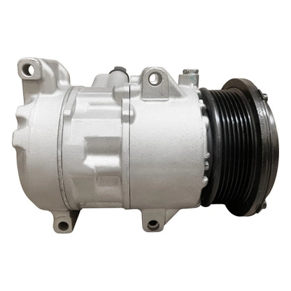 AC Compressor Replacement for Toyota Camry 2.4L (2007–2008)