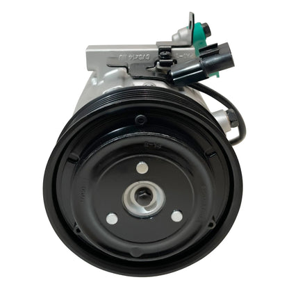 A C Compressor Kit With Condenser for Hyundai Elantra 1.8L (2015–2019)
