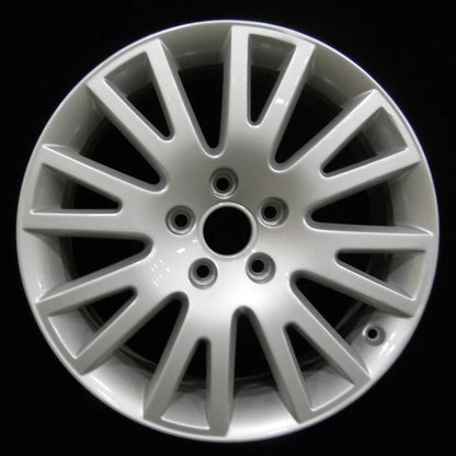 17x7.5 Factory Wheel Bright Fine Metallic Silver for Audi A6 (2005–2010)