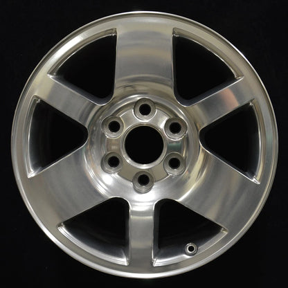 Factory Wheel 18x8 Full Replacement for 2009-2014 GMC Yukon