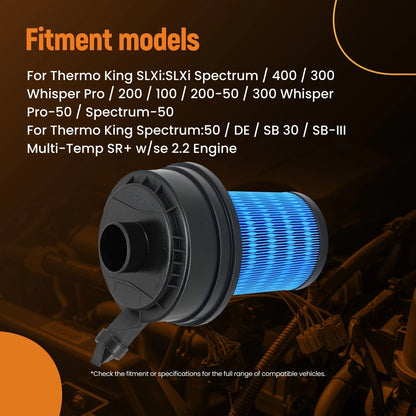 Filter Kit for Thermo King SB Series Reefer Trailer (1985–2000)