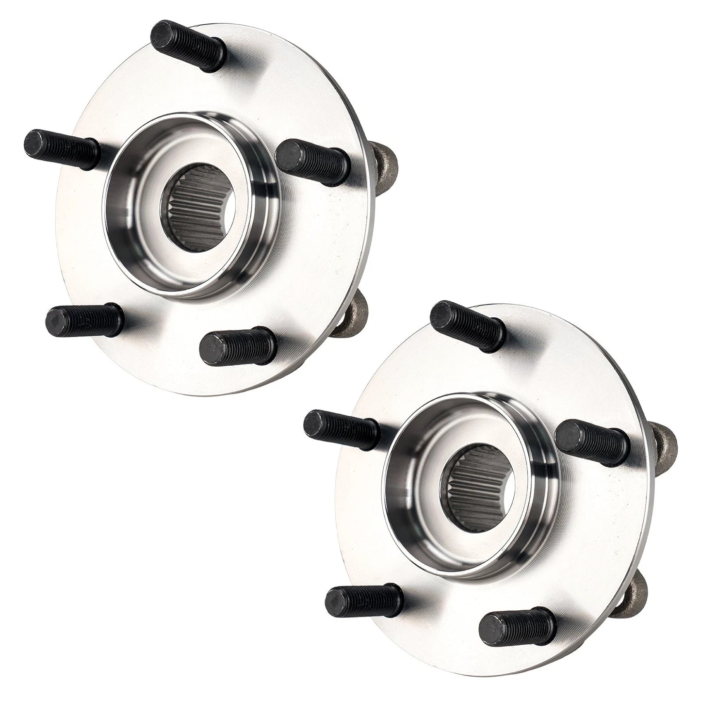 2x Front Wheel Hub Bearing for Mazda CX-5 and Mazda 6 (2013–2022)