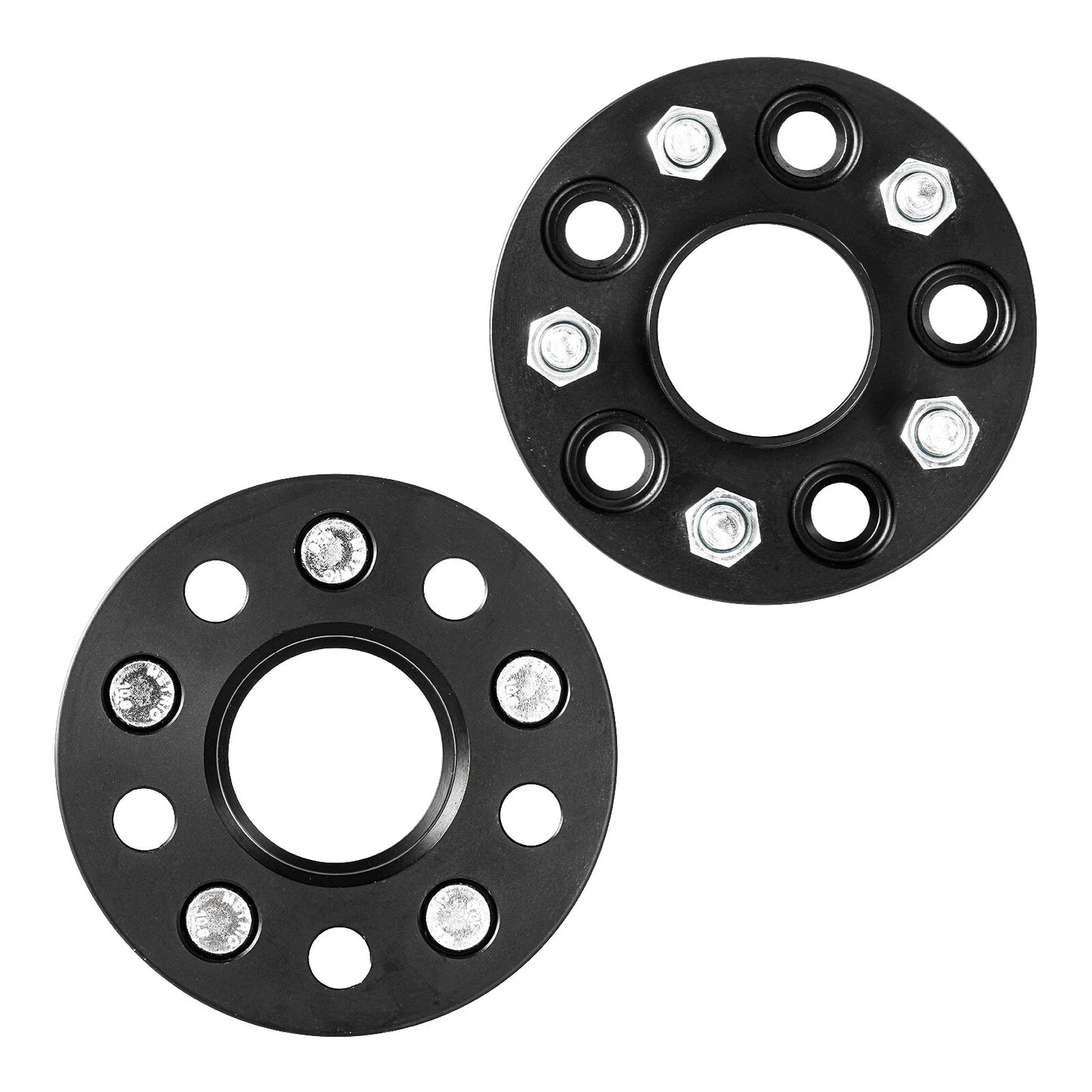 Hubcentric Wheel Spacers for Jaguar and Ford (2010–2016) 5x108 15mm 63.4mm