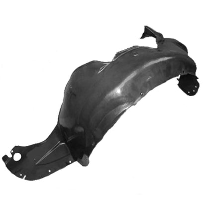 Inner Front Driver Side Fender Replacement w/o Spoiler for 2003-04 Mazda 6