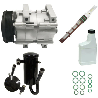 AC Compressor Kit Replacement for Holden Captiva CG (2011–2015)