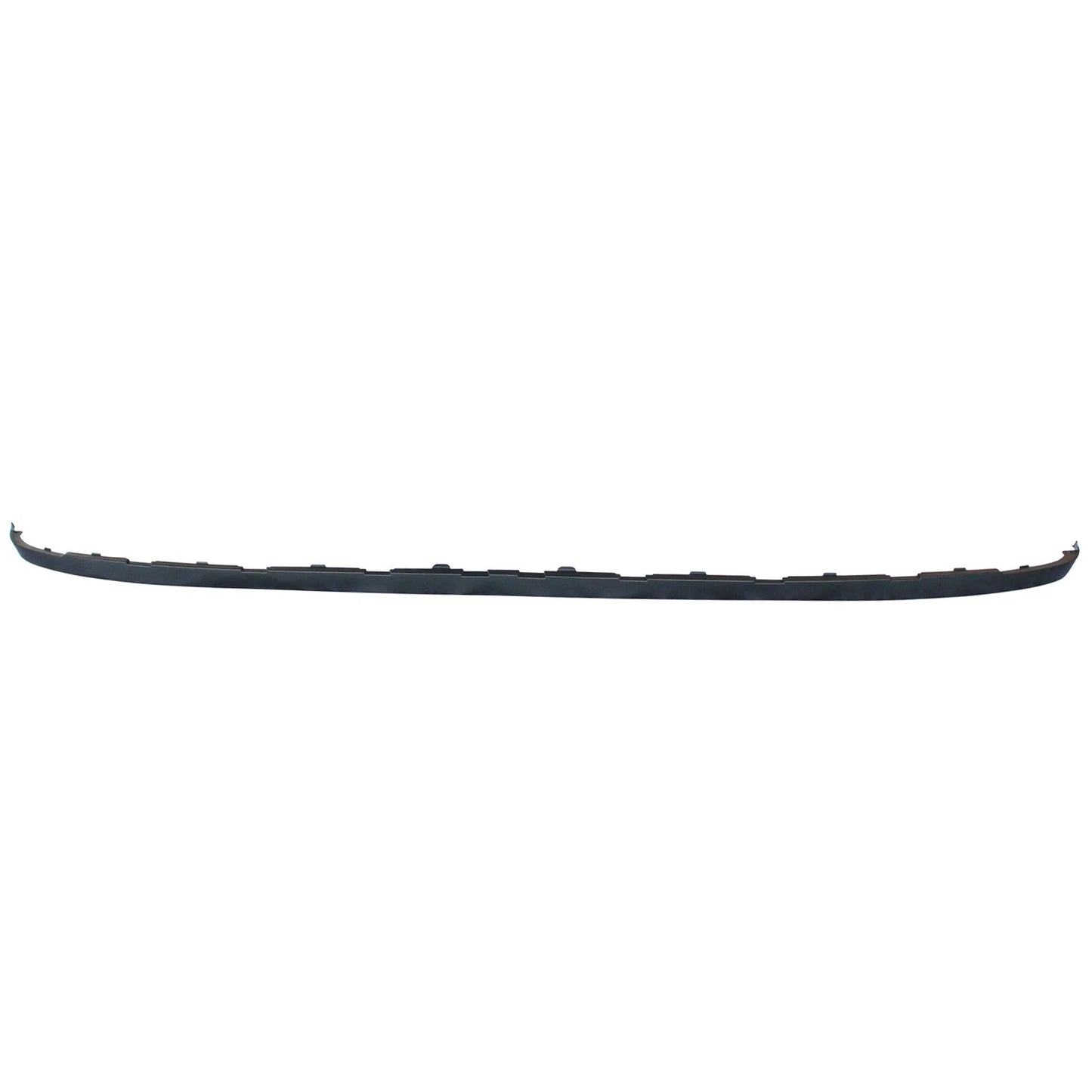Front Bumper Deflector Replacement Black Textured for Kia Sorento (2019–2020)