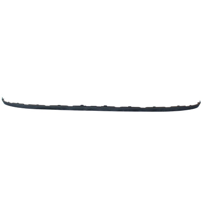 Front Bumper Deflector Replacement Black Textured for Kia Sorento (2019–2020)