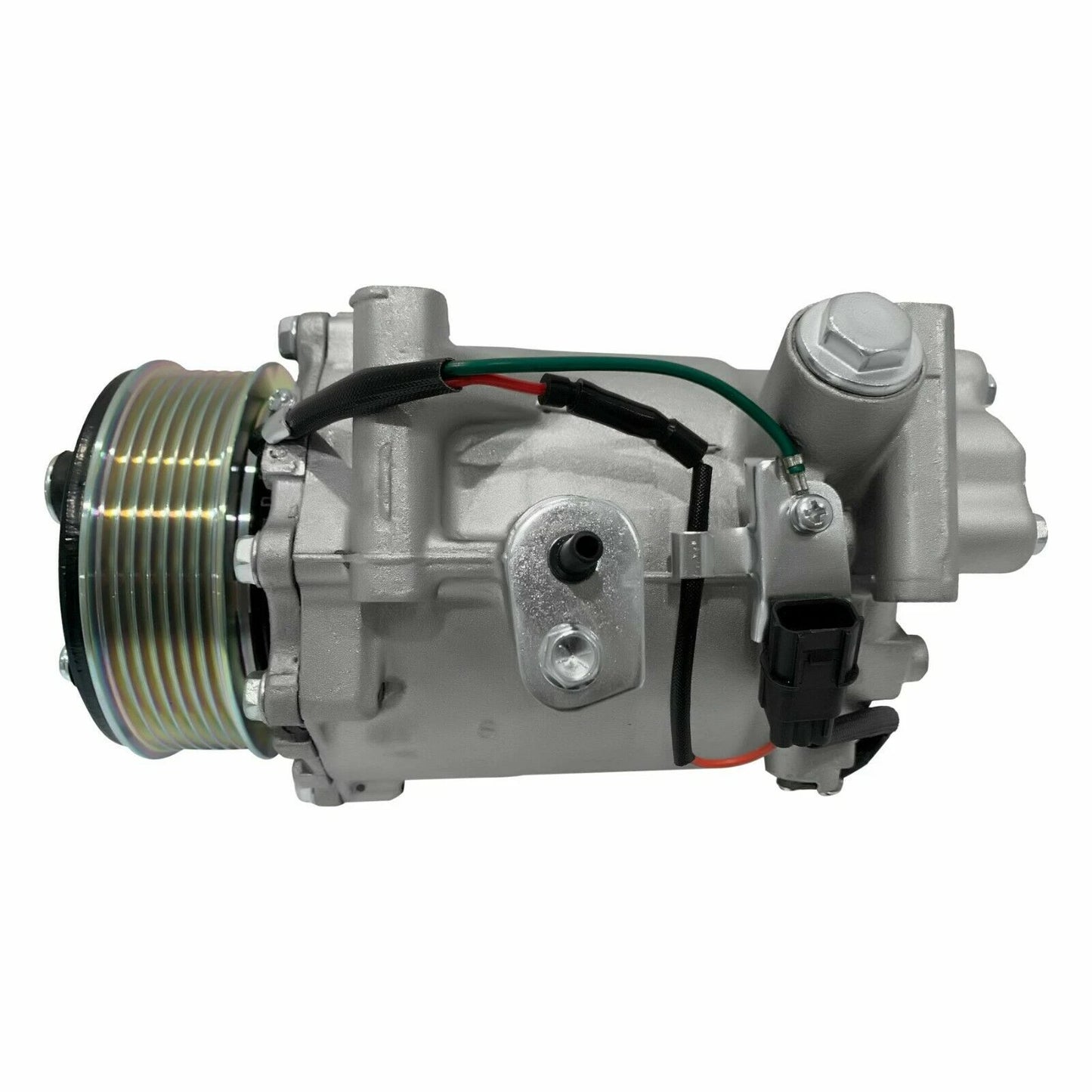 A C Compressor Replacement for Honda CR-V (2007–2011)