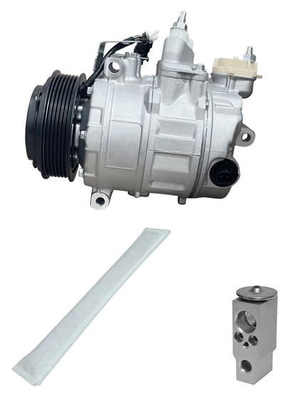 AC Compressor Kit for Ford Edge 2.0L (2014–2014)