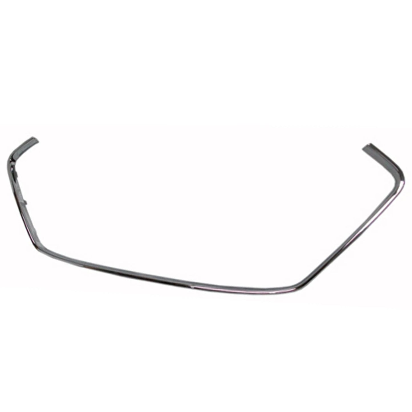 Front Grille Molding Outer Chrome Replacement for 2010–2014 Hyundai Tucson