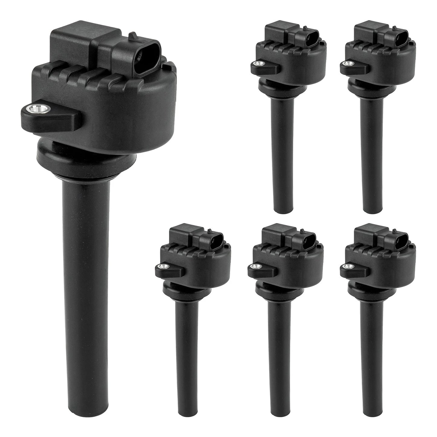 Ignition Coil Set for Honda Passport & Isuzu Rodeo (2000–2004)