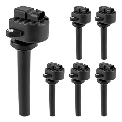 Ignition Coil Set for Honda Passport & Isuzu Rodeo (2000–2004)