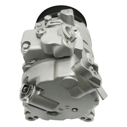 A C Compressor Kit with Condenser for BMW X3 2.0L Turbo (2014–2018)