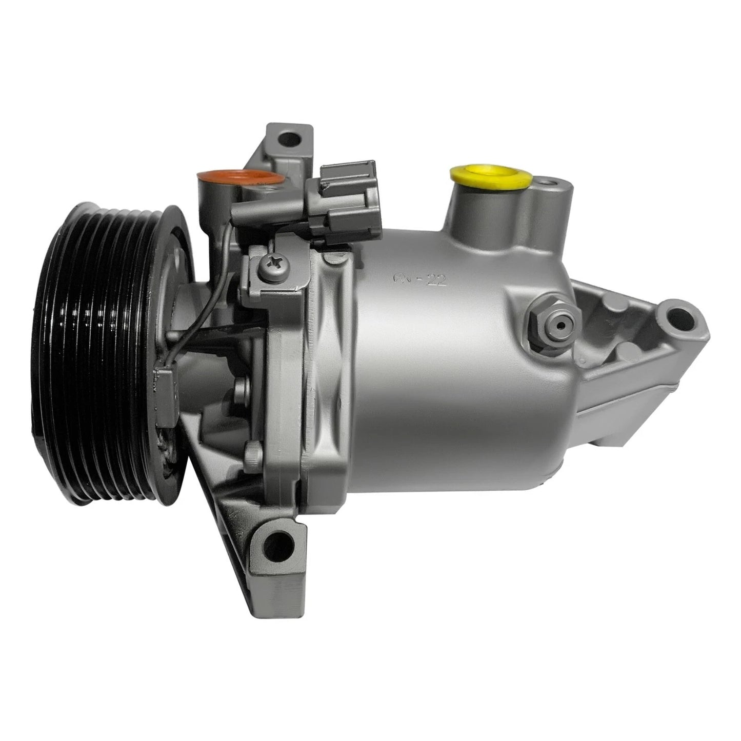 AC Compressor Kit Replacement for Nissan Versa 1.6L (2017–2018)