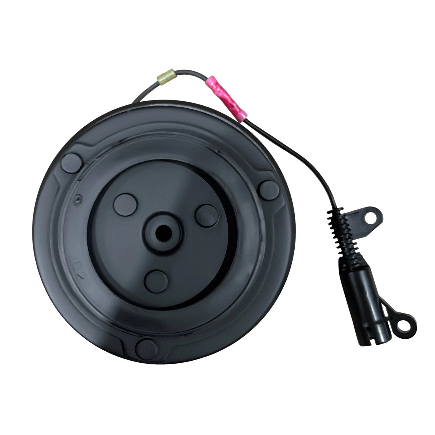 AC Compressor Clutch Replacement for BMW Z4 3.0L (2003–2008)