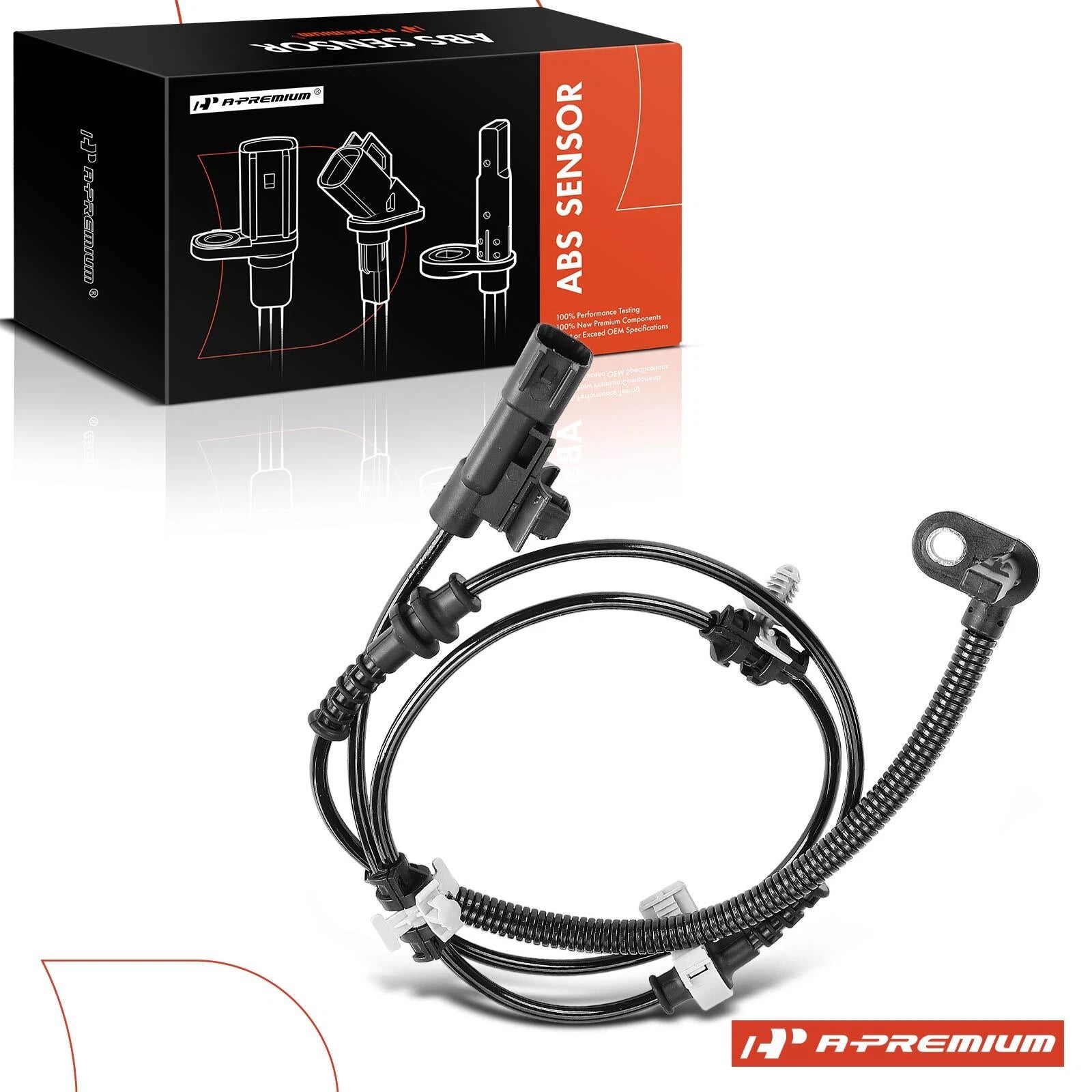 ABS Wheel Speed Sensor for Chevy Volt (2016–2019)