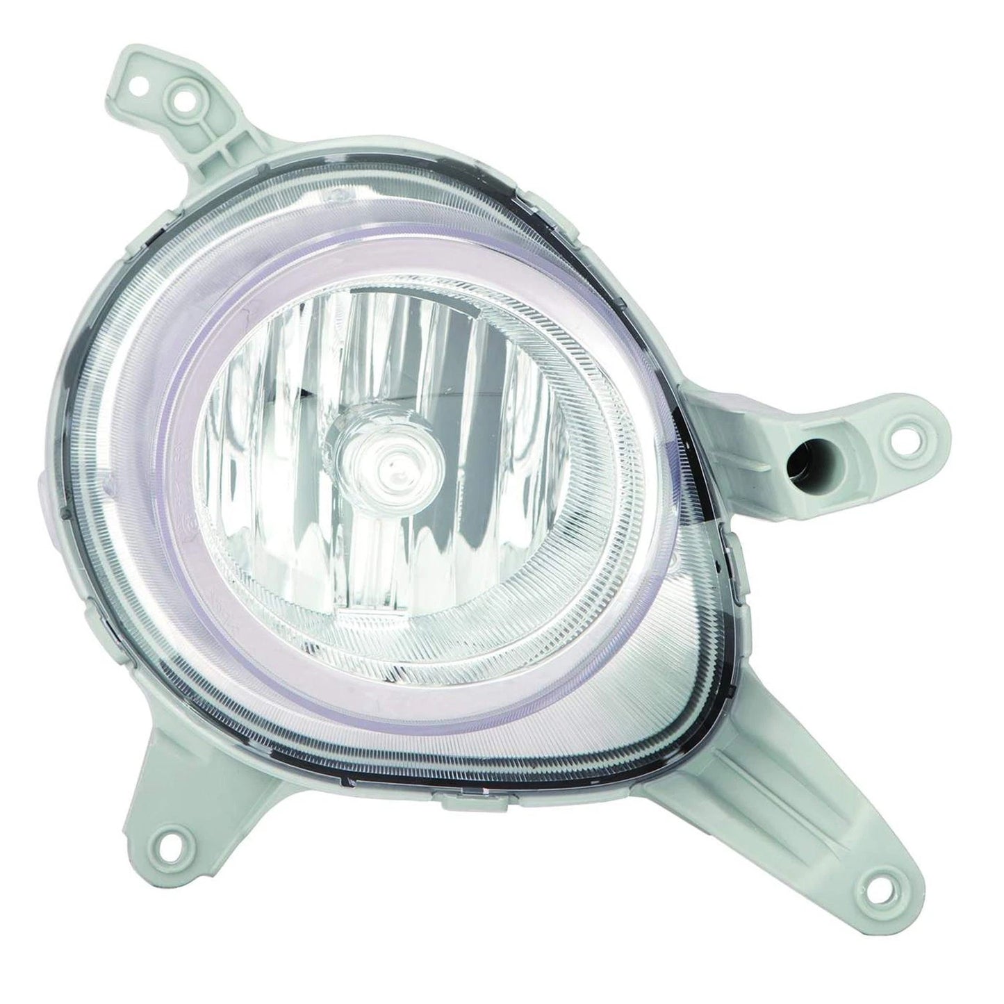 Replacement Passenger Side Fog Light Assembly (See compatibility Chart)