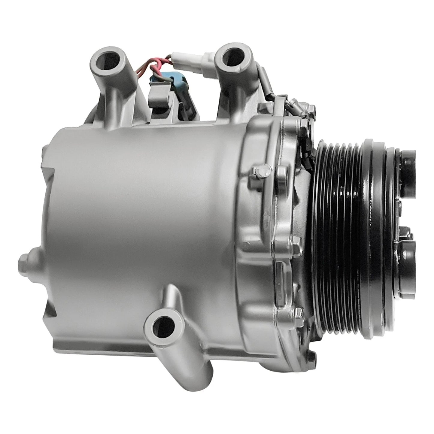 AC Compressor Replacement for Saturn Relay 3.5L (2005–2006) Rear A/C