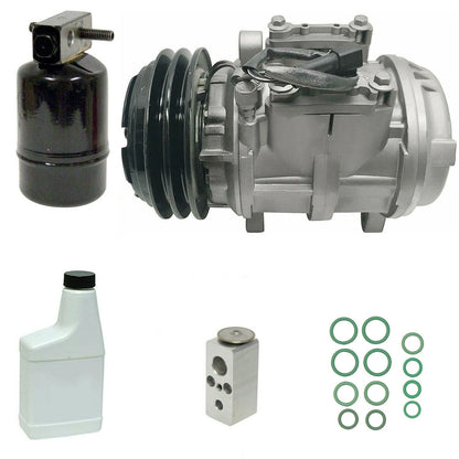 AC Compressor Kit Replacement for Hyundai Grandeur IG (2017–2019)