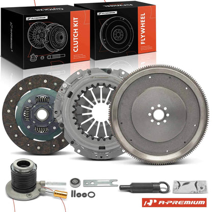 Clutch Kit with Flywheel for Chevy Colorado GMC Canyon (2004–2012)