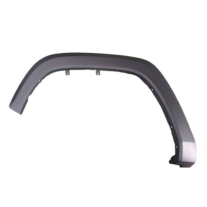 Front Driver Side Wheel Arch Trim Replacement Polypropylene for Toyota Hilux (2005–2015)