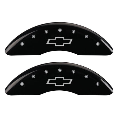 Brake Caliper Covers Set of 4 Engraved for 2018-2019 Chevy Traverse