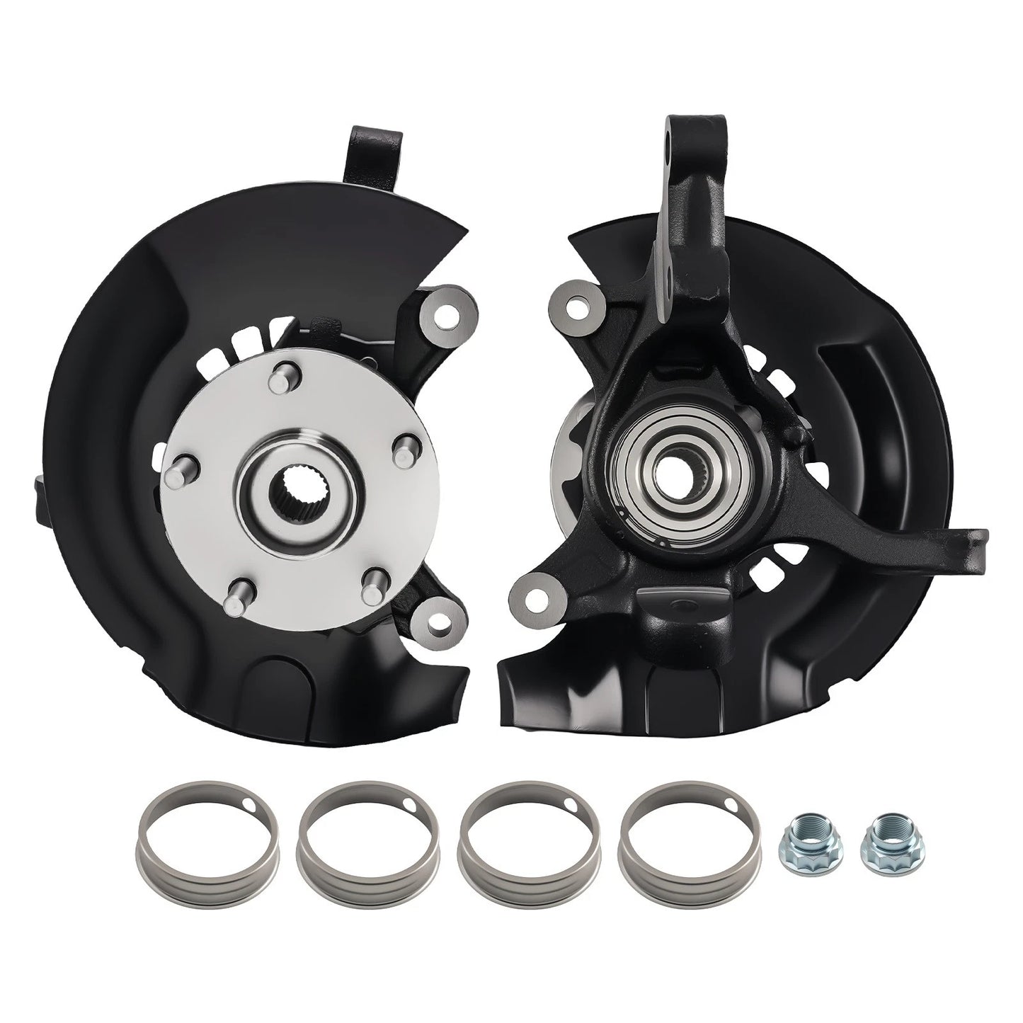 Front Steering Knuckle Wheel Hub Assembly for Toyota Camry (2004–2006)