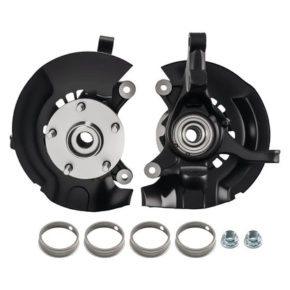 Front Steering Knuckle Wheel Hub Assembly for Toyota Camry (2004–2006)