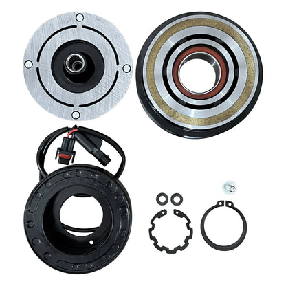 A/C Compressor Clutch Replacement for Mercedes GLE400 3.0L (2016–2017)