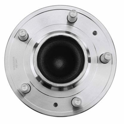 2X Rear Wheel Hub & Bearing Assembly for Chevy Equinox GMC Terrain (2010–2017)