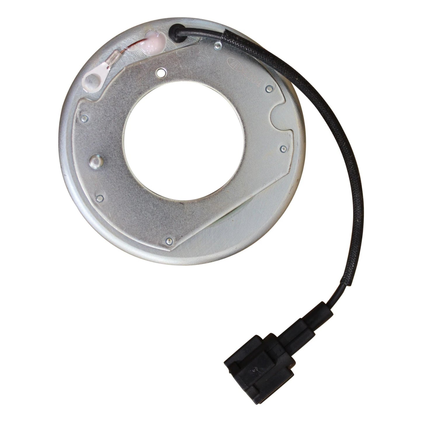 AC Compressor Clutch Replacement for Nissan Juke 1.6L (2015–2017)