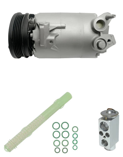 A C Compressor Kit Replacement for Ford Escape 2.5L (2015–2016)