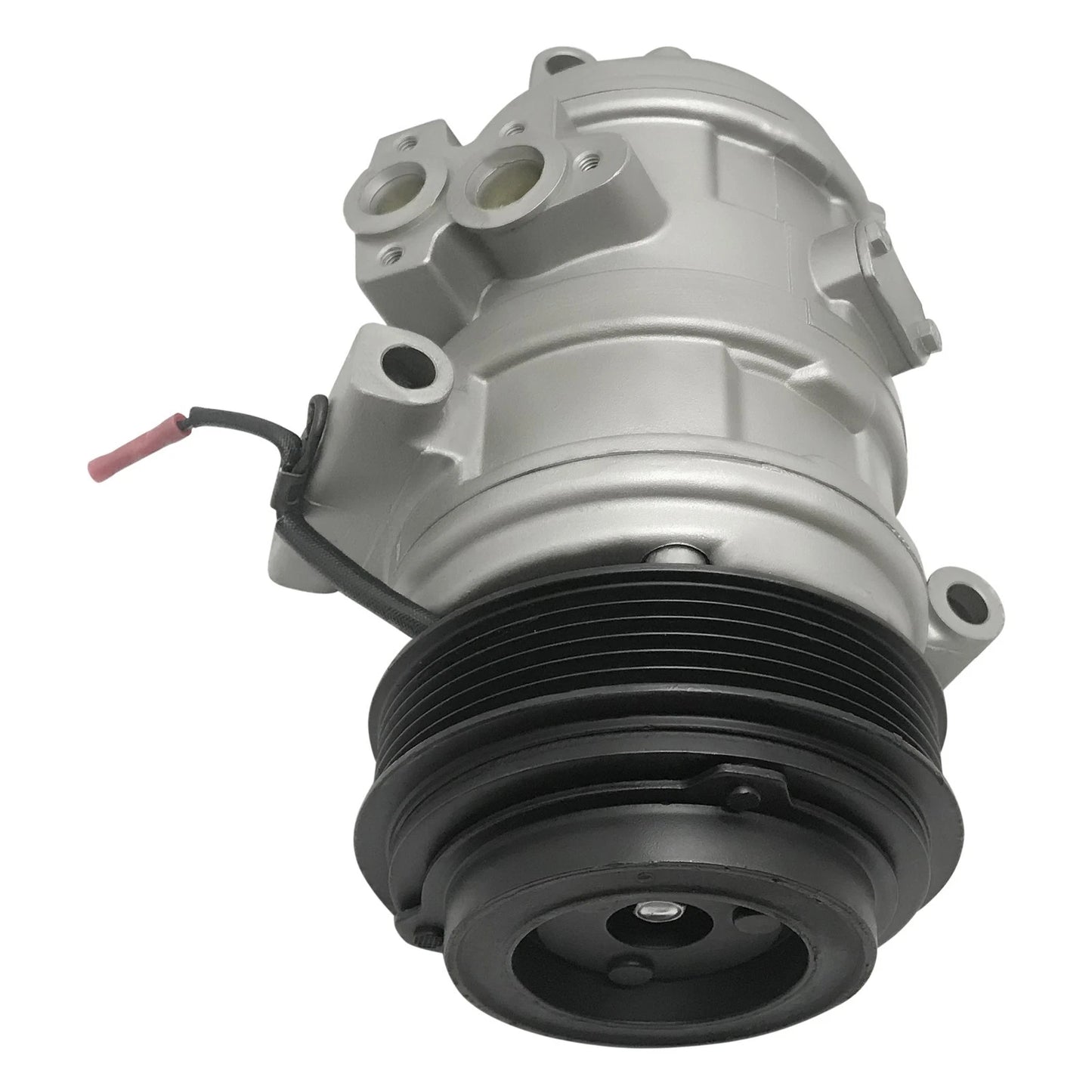 AC Compressor Replacement for Toyota Sequoia 4.7L (2006–2007)