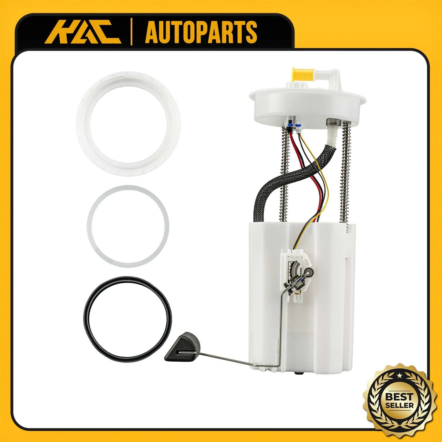 Fuel Pump Assembly for Honda Pilot (2009–2011, 2014–2015) and Acura MDX (2007–2013)