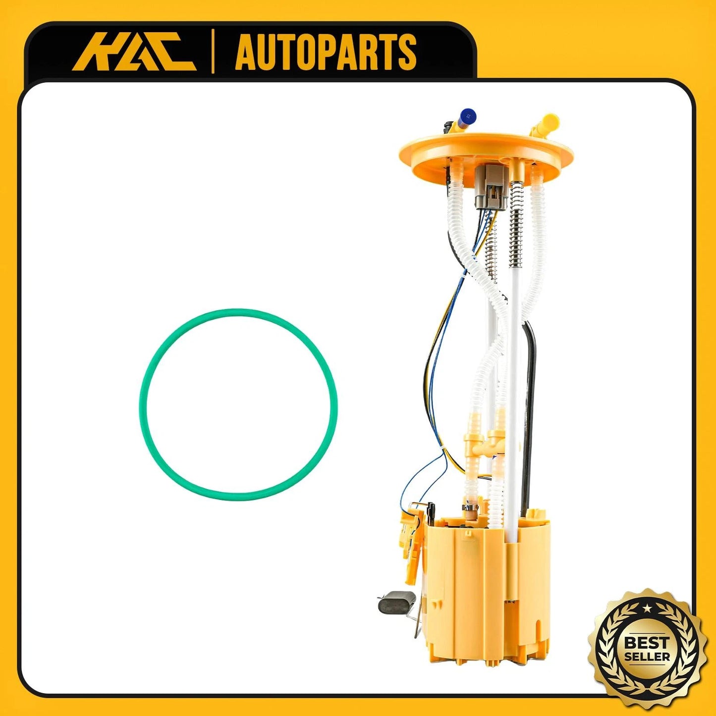 Fuel Pump Assembly for Ram 3500 L6 6.7T (2011-2012, 2016-2021)