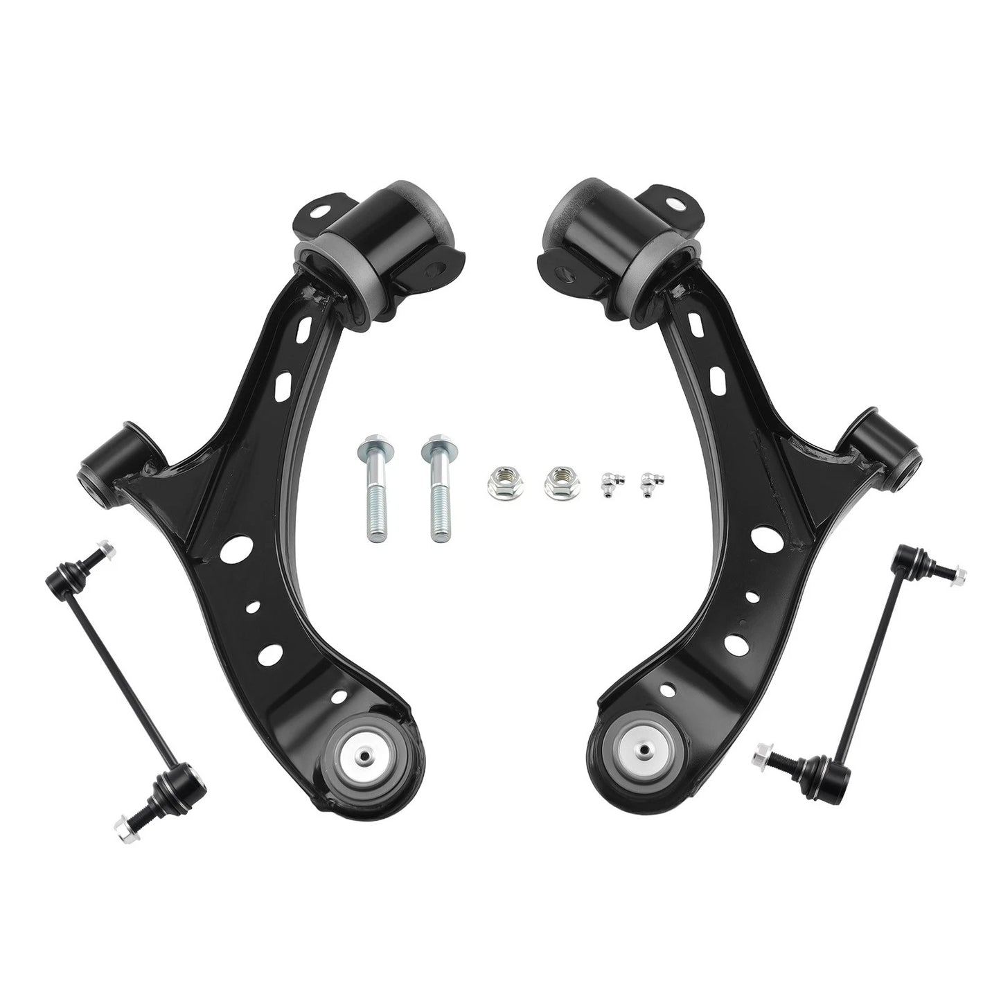 Control Arm and Ball Joint Sway Bar Link Kit for Ford Mustang (2005-2010)