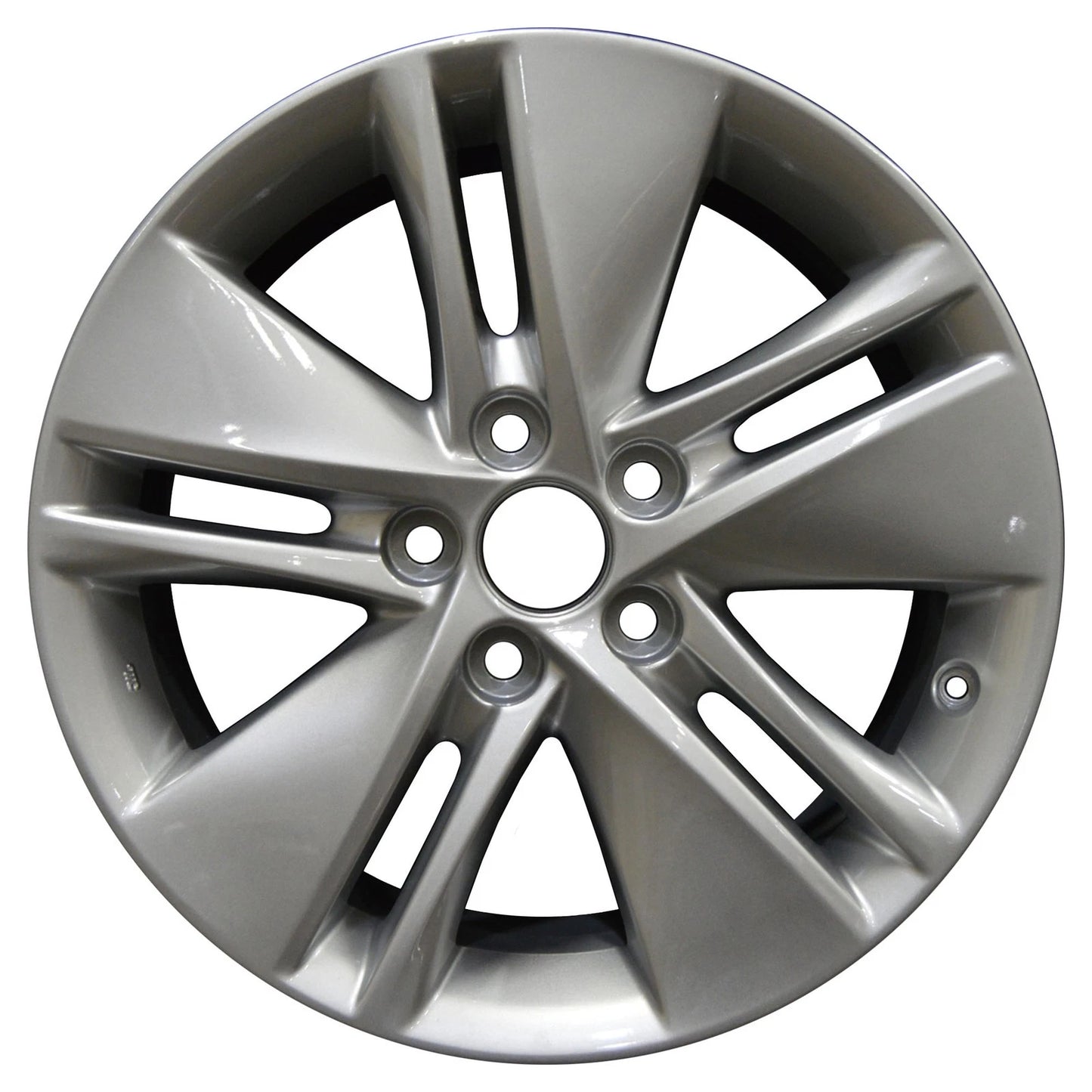 17x7 Factory Wheel Fine Bright Silver for Lexus HS250H (2010–2017)