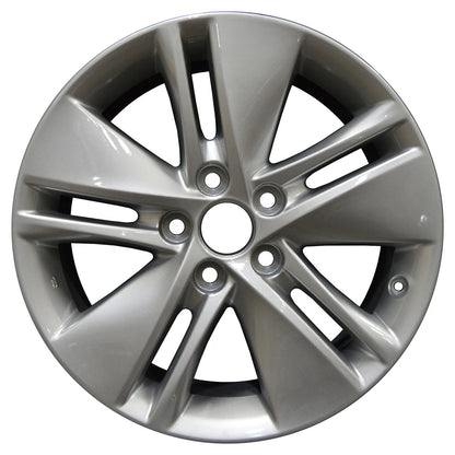17x7 Factory Wheel Fine Bright Silver for Lexus HS250H (2010–2017)