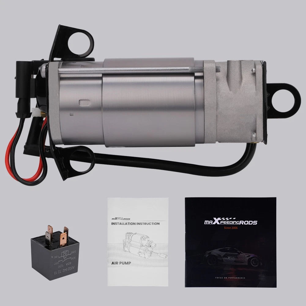Airmatic Air Suspension Compressor Relay for Mercedes GL320 GL350 GL450 & ML350 (2007–2011)