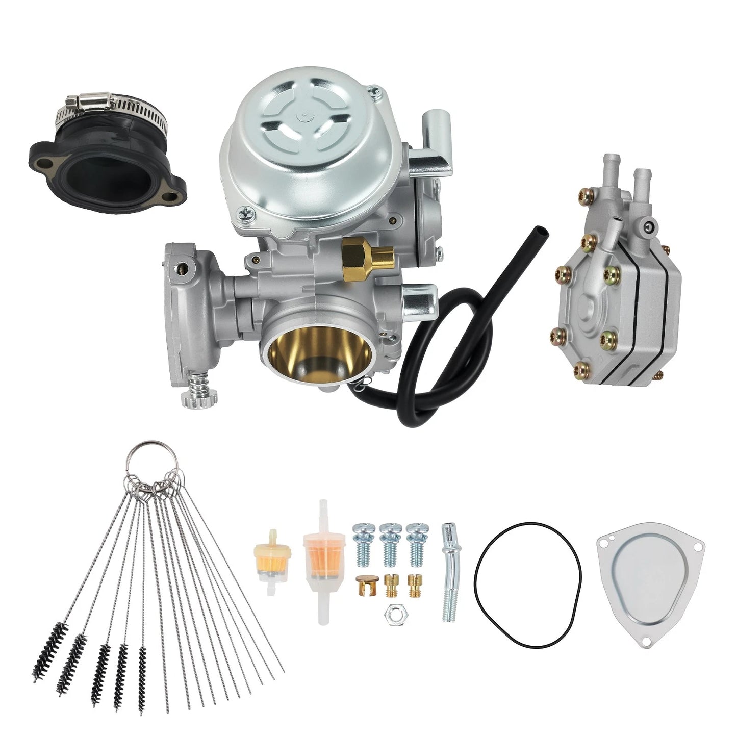 Carb Assembly for Polaris Outlaw 500 Predator 500 (2006–2006)