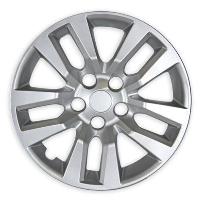 10 Spoke Silver Wheel Cover Hubcaps Set for 2013–2018 Nissan Altima