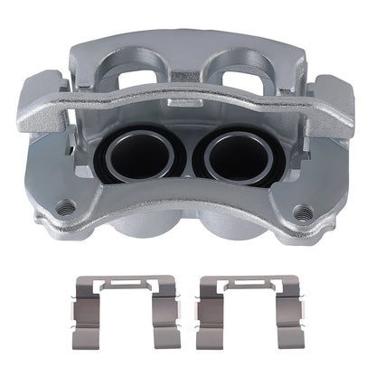 Brake Caliper Front LH w/ Bracket for Chevrolet Equinox (2005–2006)
