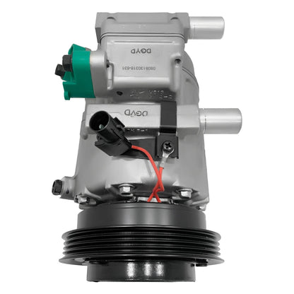 A/C Compressor Kit Replacement for Hyundai Accent 1.6L (2008–2011)