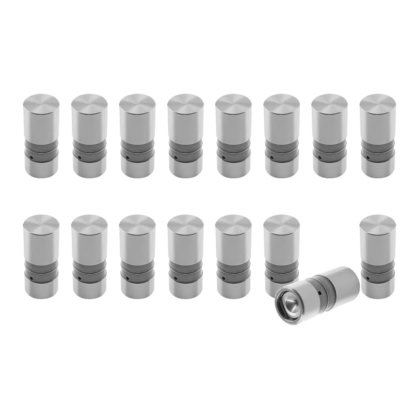 Hydraulic Flat Tappet Lifters for Chevrolet Small Block Chevy SBC BBC (2010–2020)