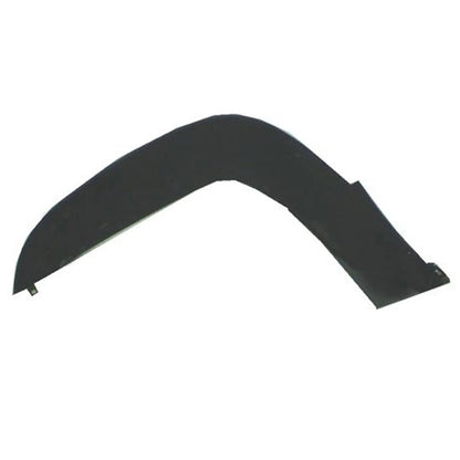 Driver Front Fender Flare Replacement Smooth Ready to Paint for Jeep (2007–2018)