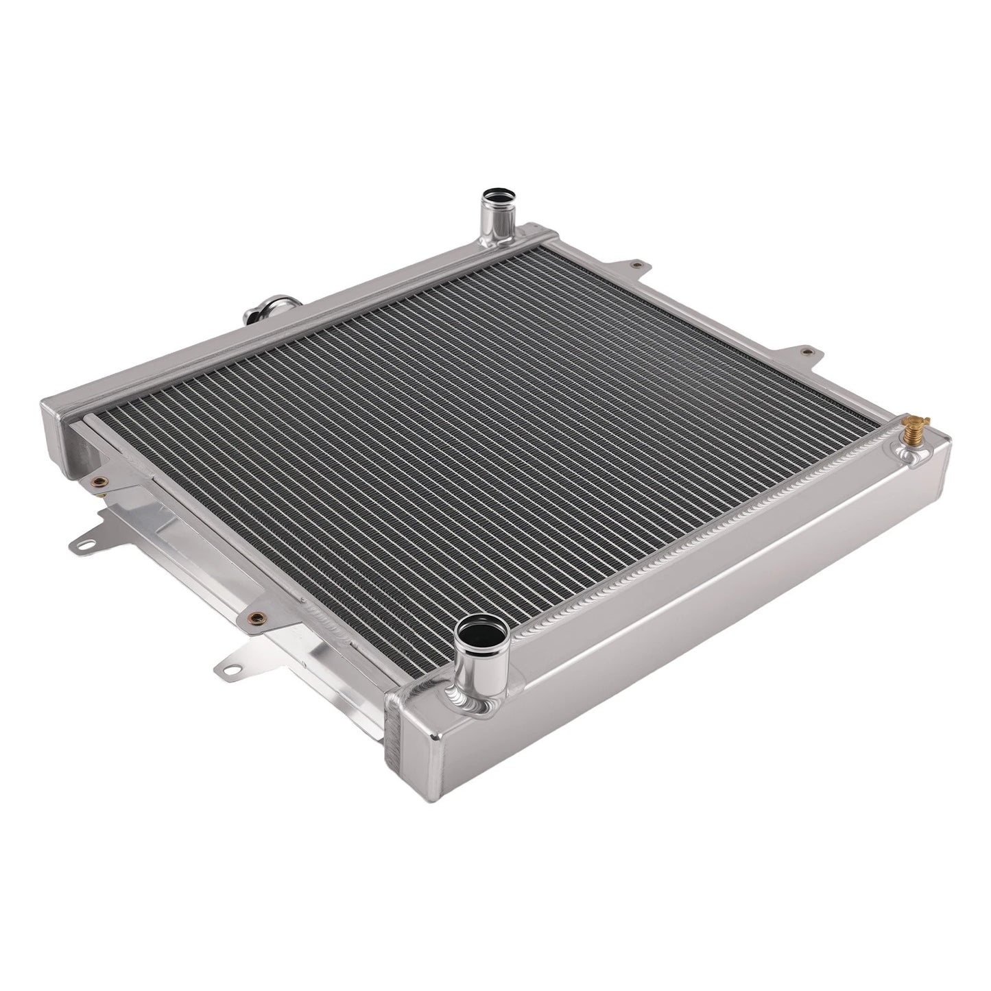 3-Row Aluminum Radiator for Toyota Pickup 4Runner (1984–1995)