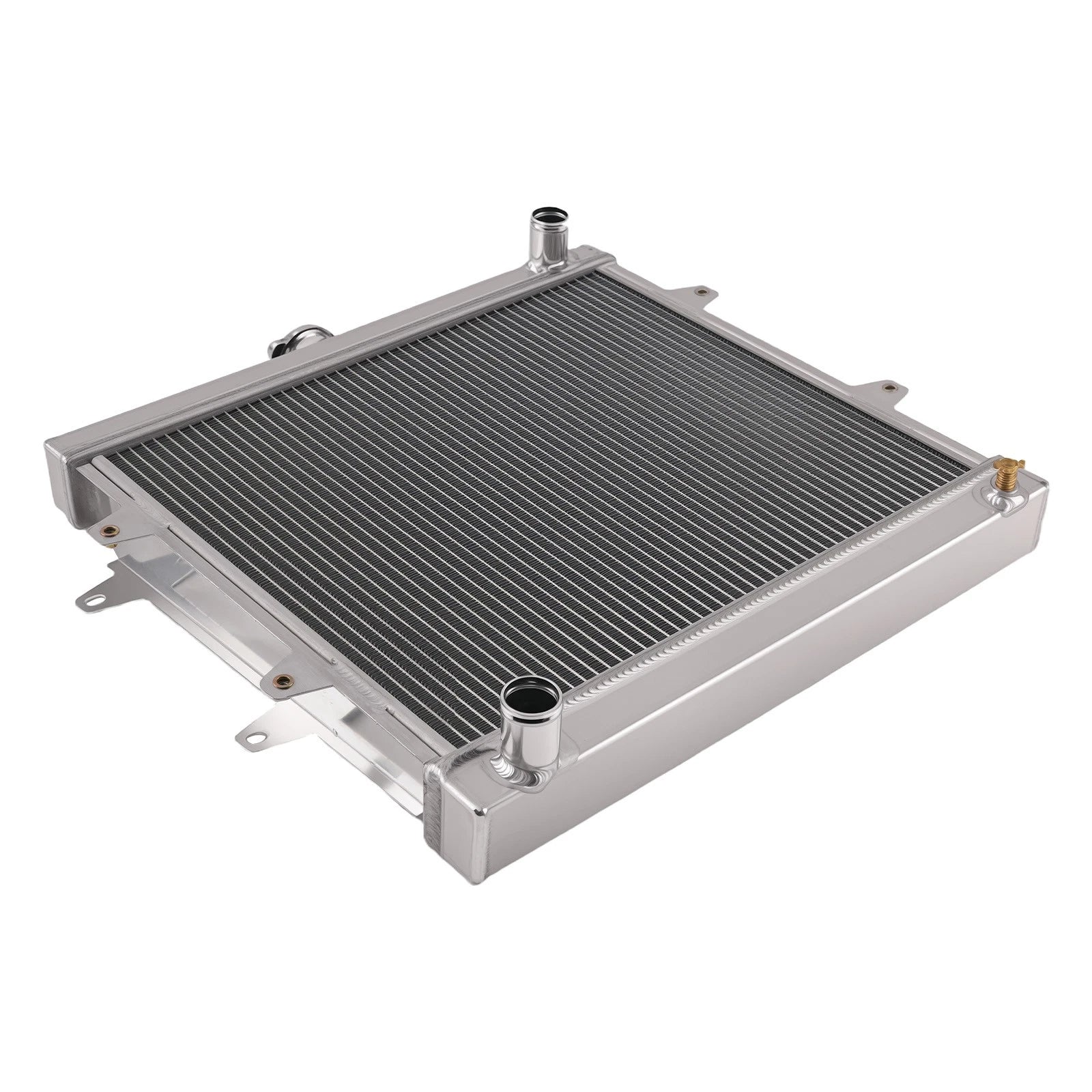 3-Row Aluminum Radiator for Toyota Pickup 4Runner (1984–1995)