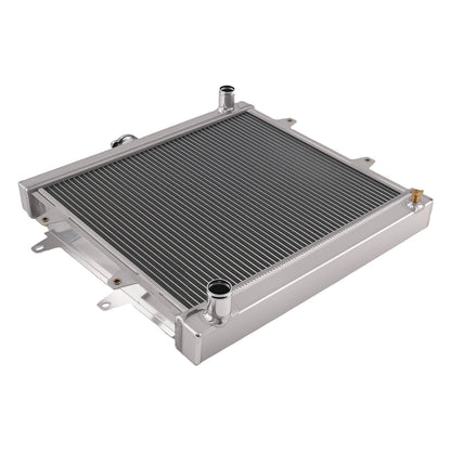 3-Row Aluminum Radiator for Toyota Pickup 4Runner (1984–1995)